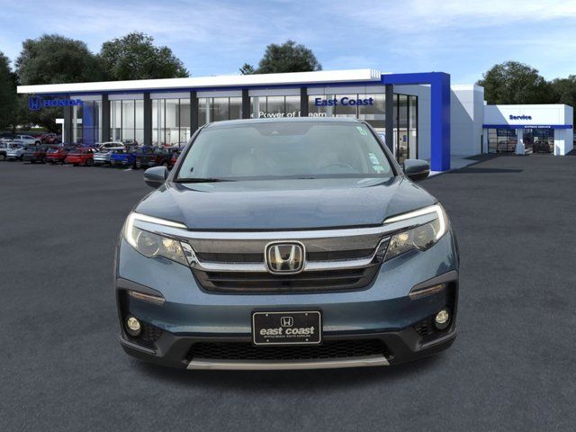 2022 Honda Pilot EX-L