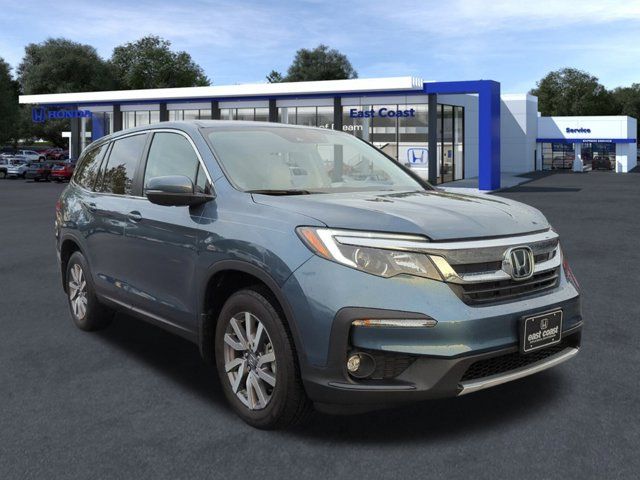 2022 Honda Pilot EX-L