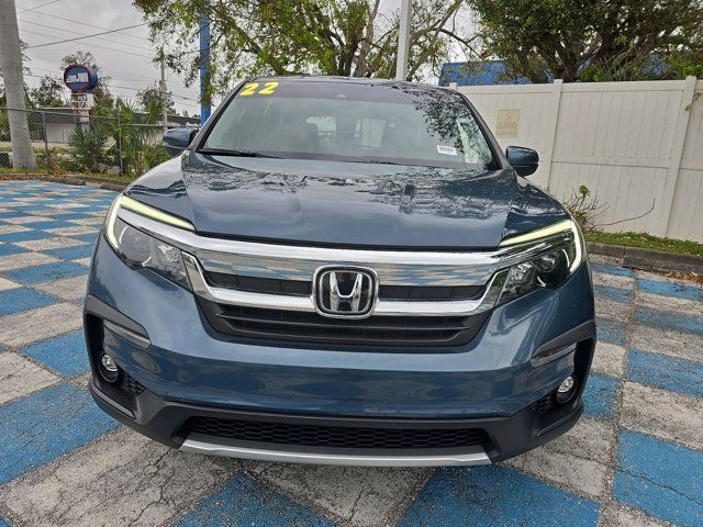 2022 Honda Pilot EX-L