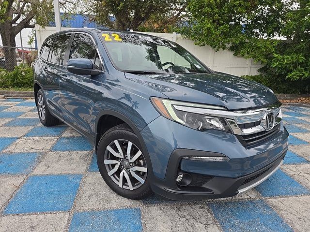 2022 Honda Pilot EX-L