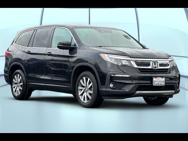 2022 Honda Pilot EX-L