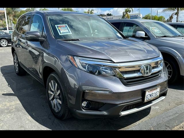 2022 Honda Pilot EX-L