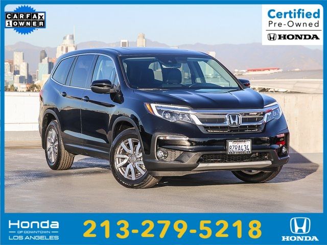 2022 Honda Pilot EX-L