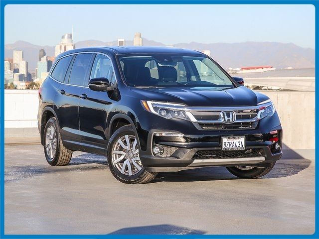 2022 Honda Pilot EX-L