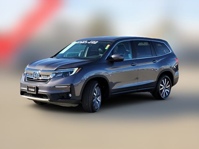 2022 Honda Pilot EX-L