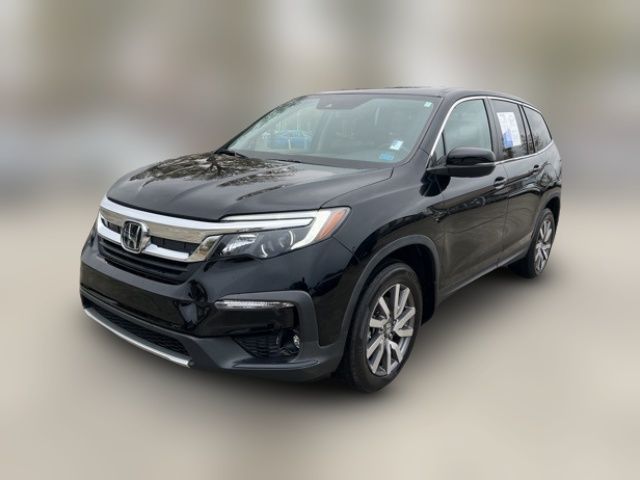 2022 Honda Pilot EX-L