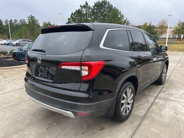 2022 Honda Pilot EX-L