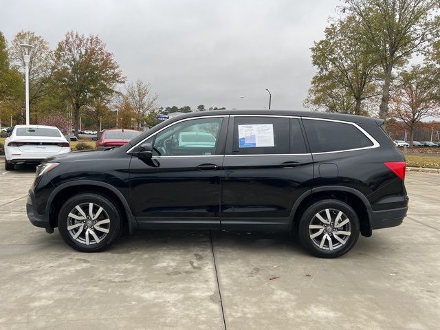 2022 Honda Pilot EX-L