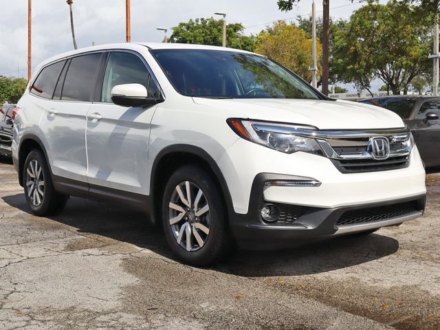 2022 Honda Pilot EX-L