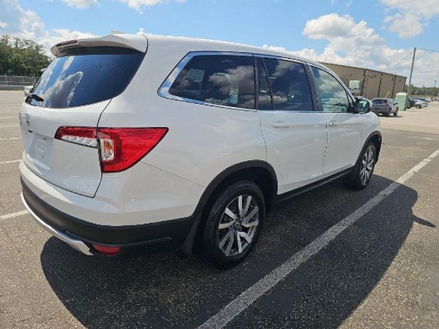 2022 Honda Pilot EX-L