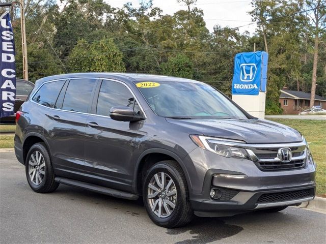 2022 Honda Pilot EX-L