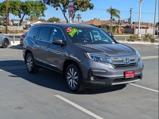 2022 Honda Pilot EX-L