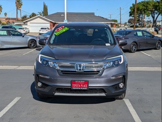 2022 Honda Pilot EX-L