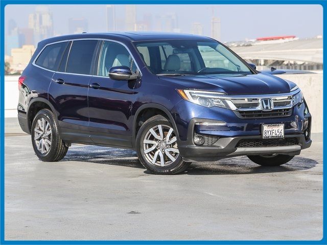 2022 Honda Pilot EX-L