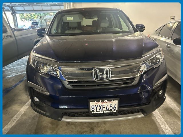 2022 Honda Pilot EX-L