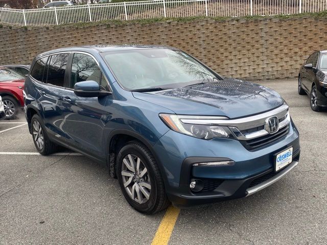 2022 Honda Pilot EX-L