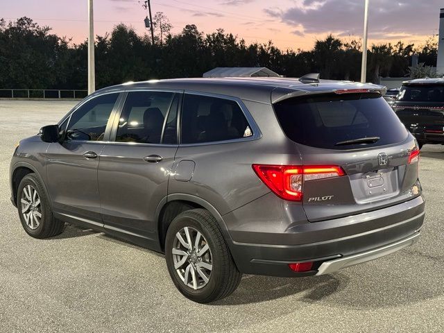 2022 Honda Pilot EX-L