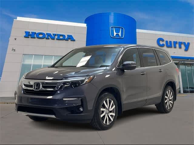 2022 Honda Pilot EX-L