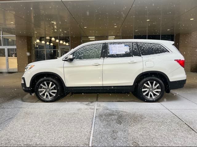 2022 Honda Pilot EX-L