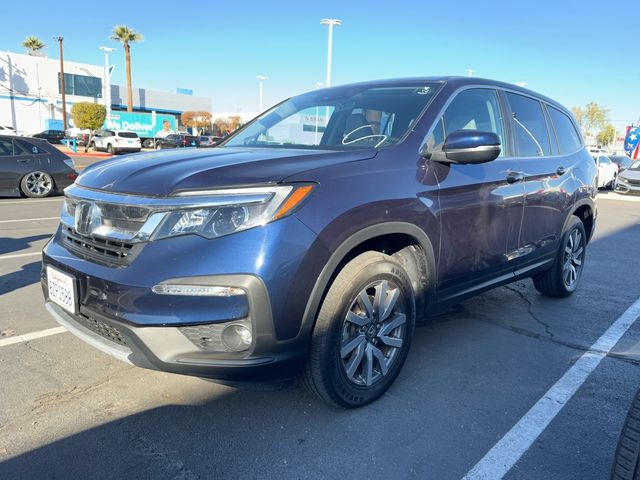 2022 Honda Pilot EX-L