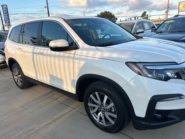 2022 Honda Pilot EX-L