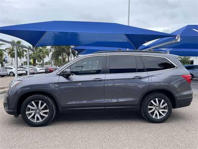 2022 Honda Pilot EX-L