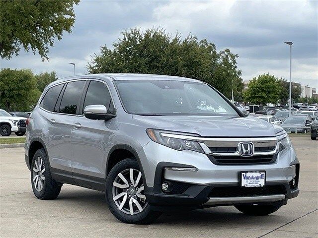 2022 Honda Pilot EX-L