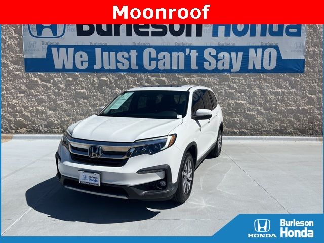 2022 Honda Pilot EX-L