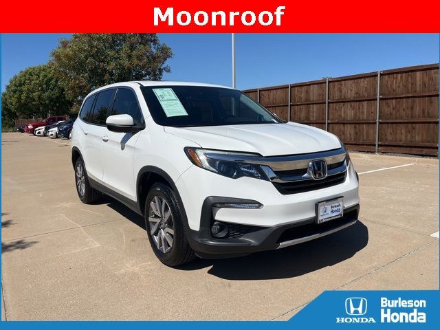 2022 Honda Pilot EX-L