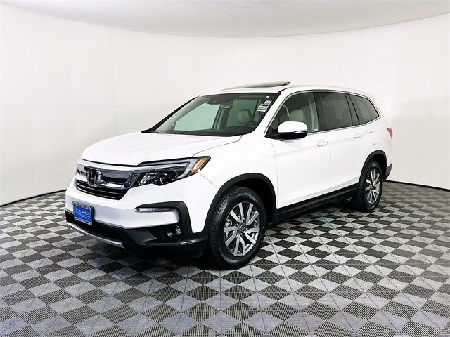 2022 Honda Pilot EX-L