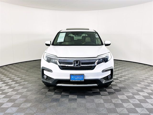 2022 Honda Pilot EX-L