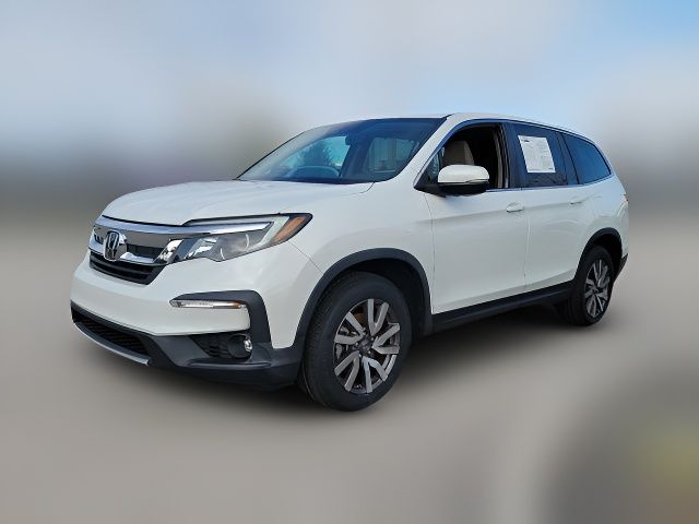 2022 Honda Pilot EX-L