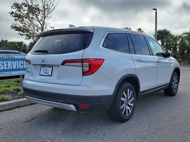 2022 Honda Pilot EX-L