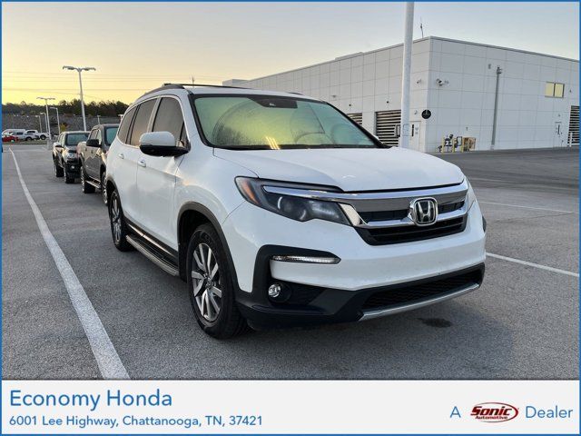 2022 Honda Pilot EX-L