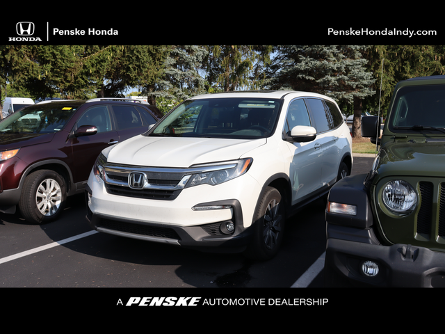 2022 Honda Pilot EX-L