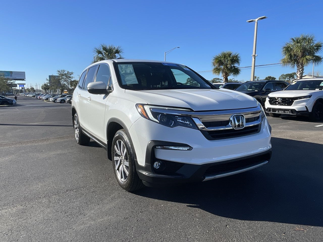 2022 Honda Pilot EX-L