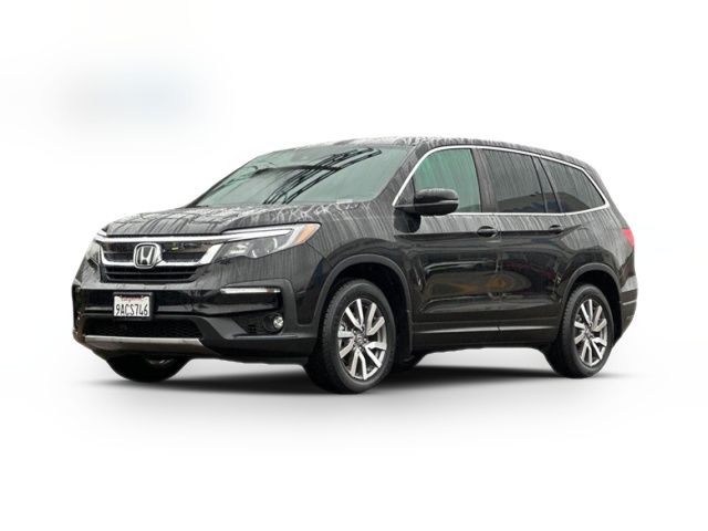 2022 Honda Pilot EX-L