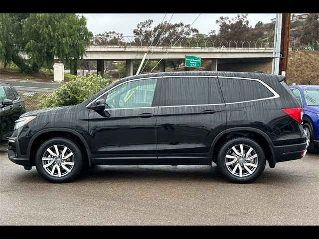 2022 Honda Pilot EX-L