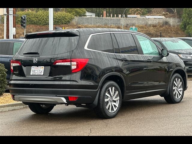 2022 Honda Pilot EX-L