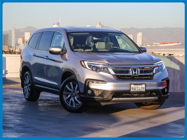 2022 Honda Pilot EX-L