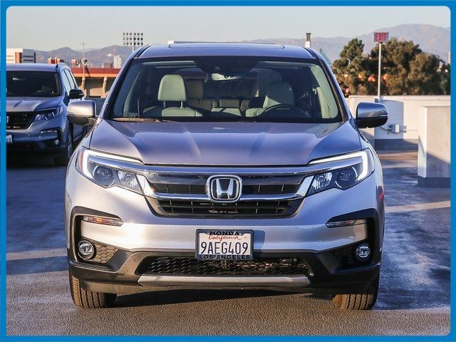 2022 Honda Pilot EX-L