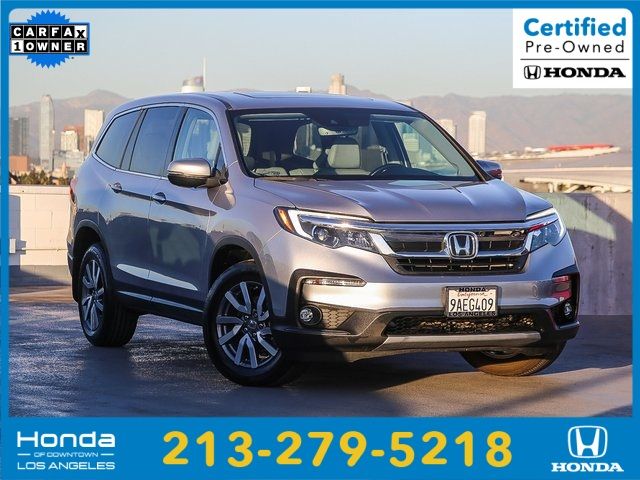 2022 Honda Pilot EX-L