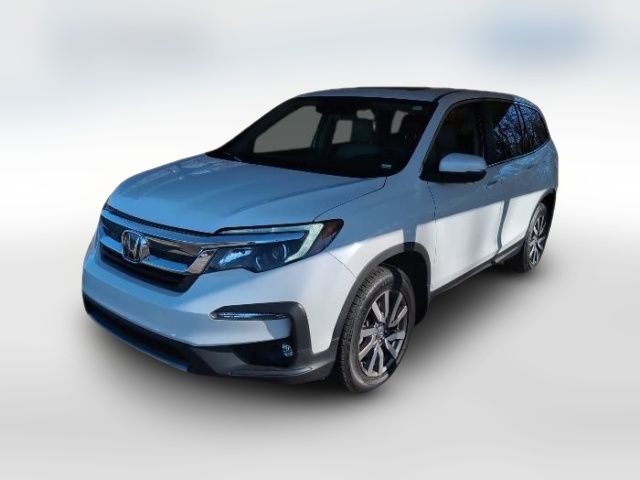 2022 Honda Pilot EX-L