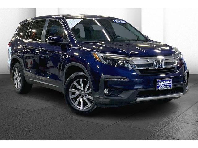 2022 Honda Pilot EX-L