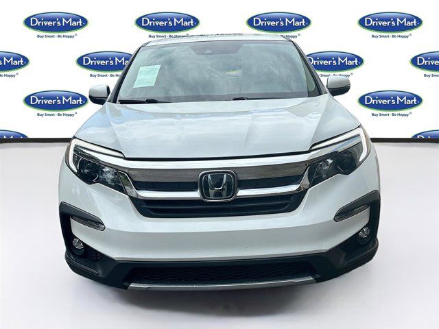 2022 Honda Pilot EX-L