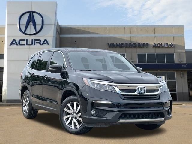 2022 Honda Pilot EX-L