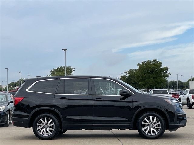 2022 Honda Pilot EX-L