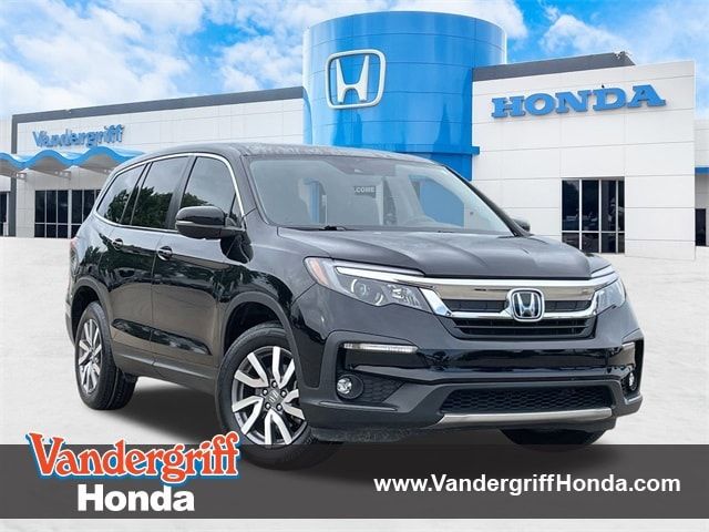 2022 Honda Pilot EX-L