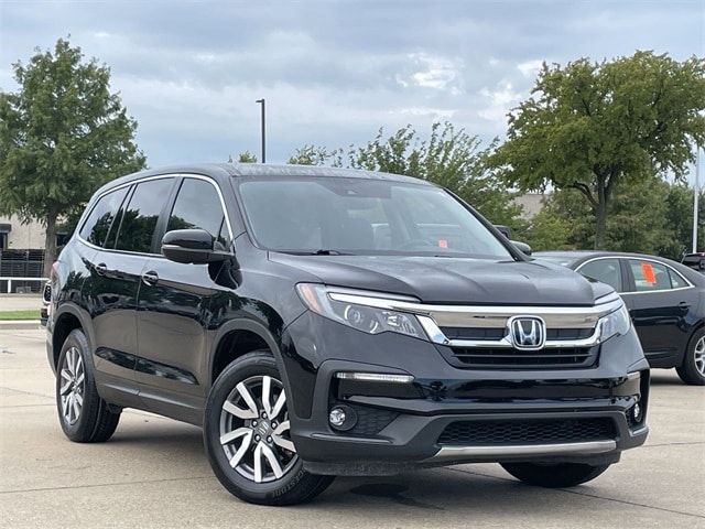 2022 Honda Pilot EX-L