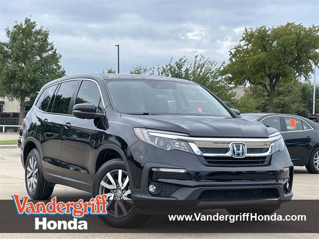 2022 Honda Pilot EX-L